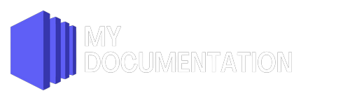 my documentation logo